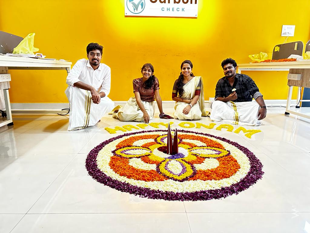 Onam Celebration