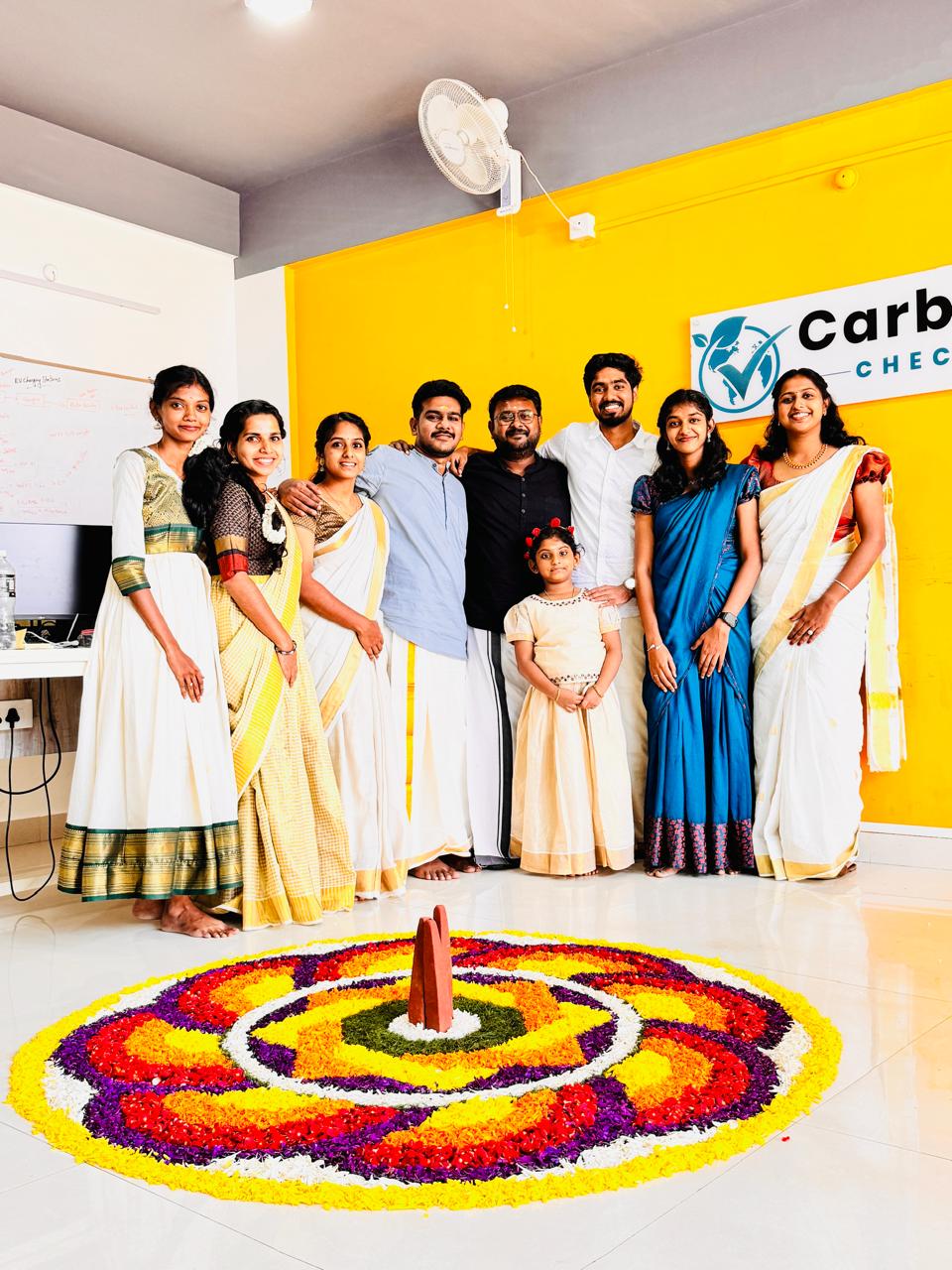 Onam (Kochi Team) 2024