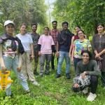 Forestry Department Training