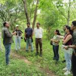 Forestry Department Training